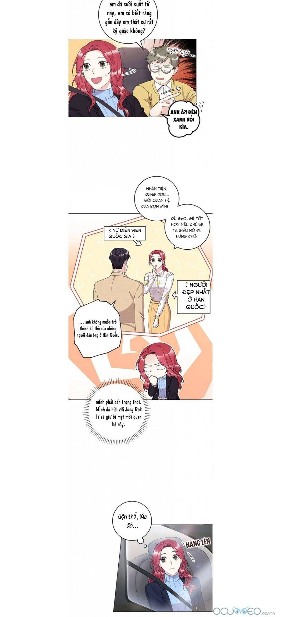 Chạm Vào Tim Em Chapter 22 - 13