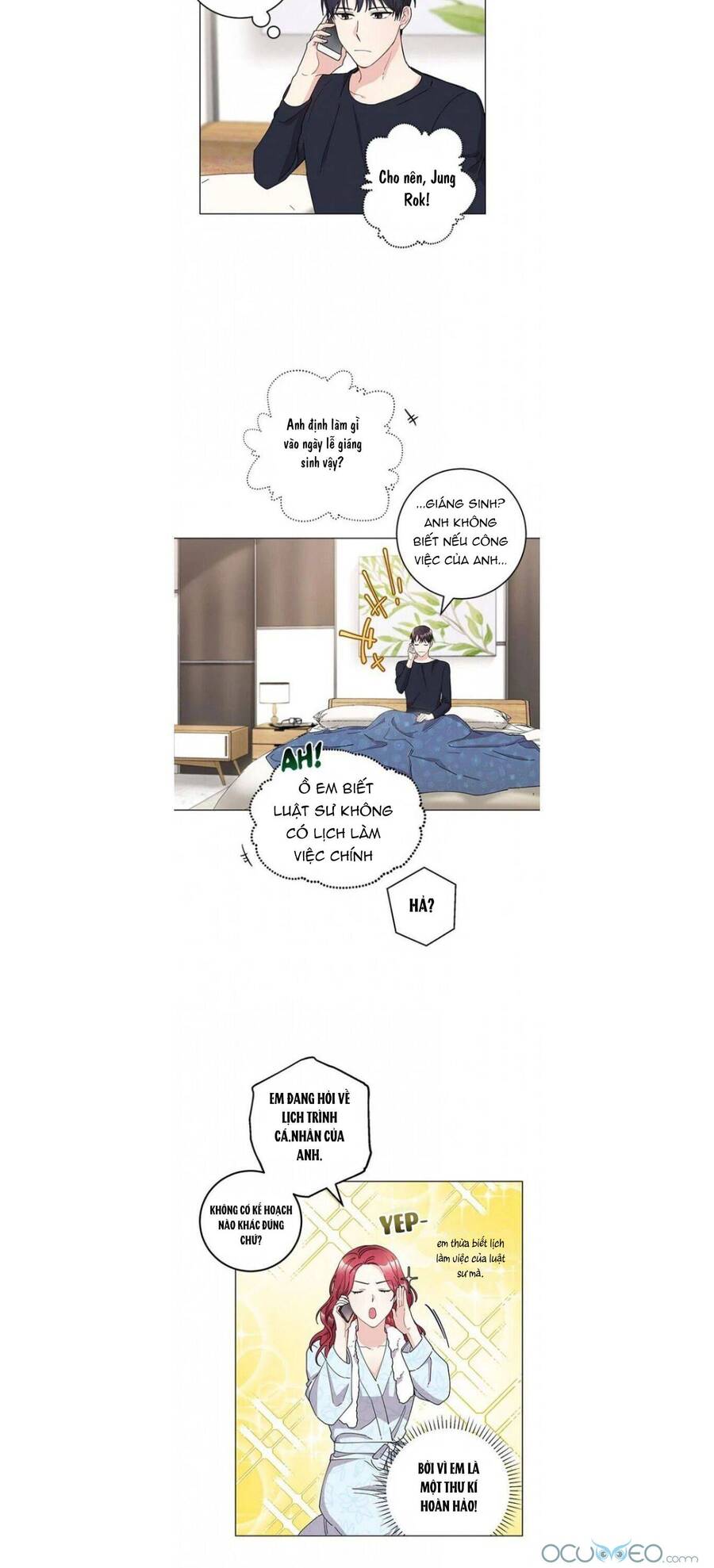 Chạm Vào Tim Em Chapter 22 - 16