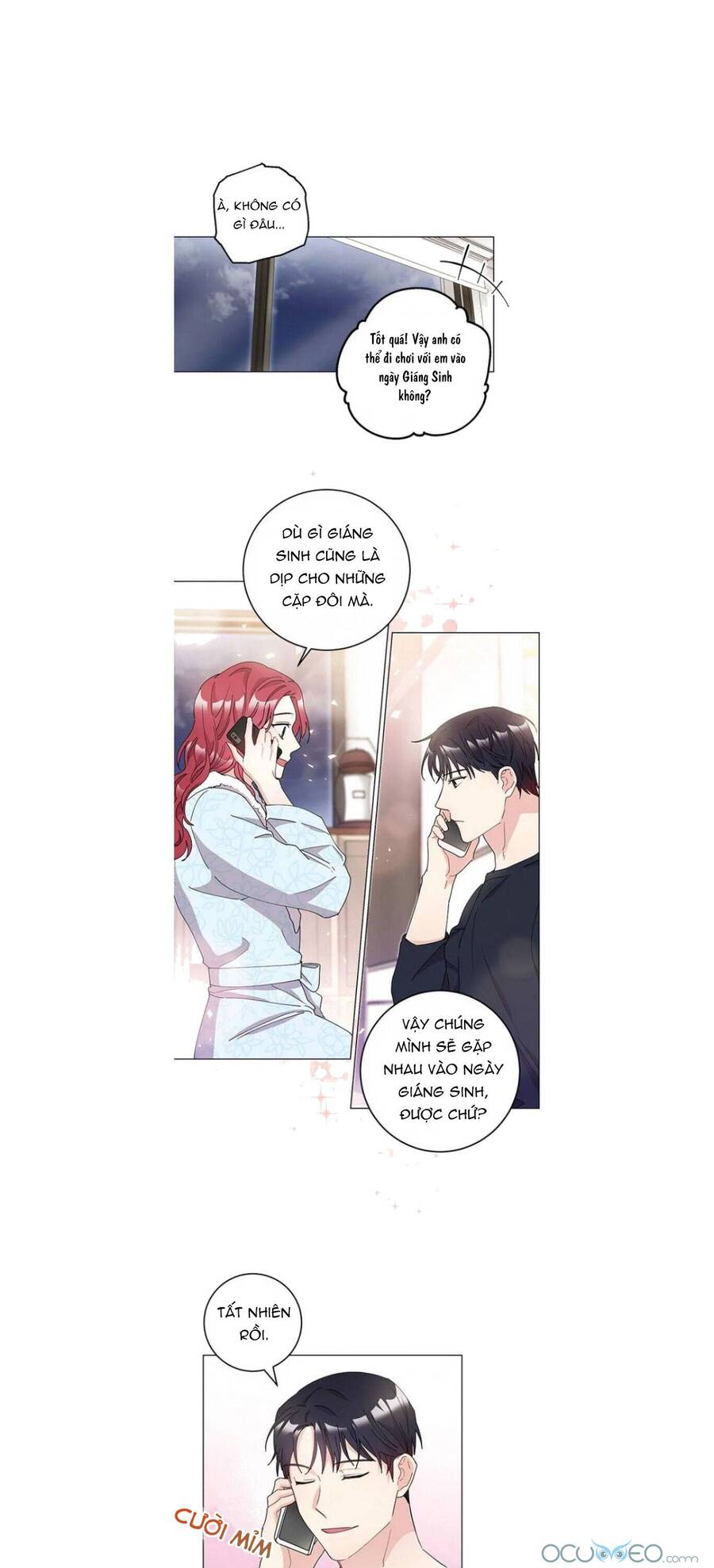 Chạm Vào Tim Em Chapter 22 - 17