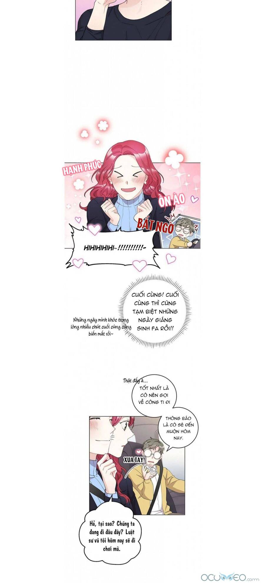 Chạm Vào Tim Em Chapter 22 - 18