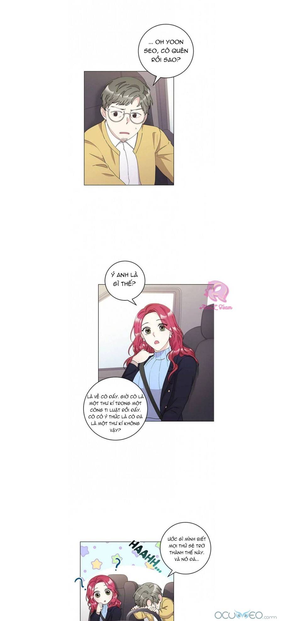 Chạm Vào Tim Em Chapter 22 - 19