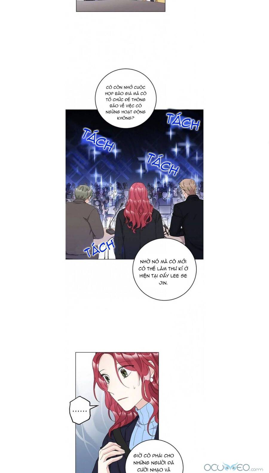 Chạm Vào Tim Em Chapter 22 - 20