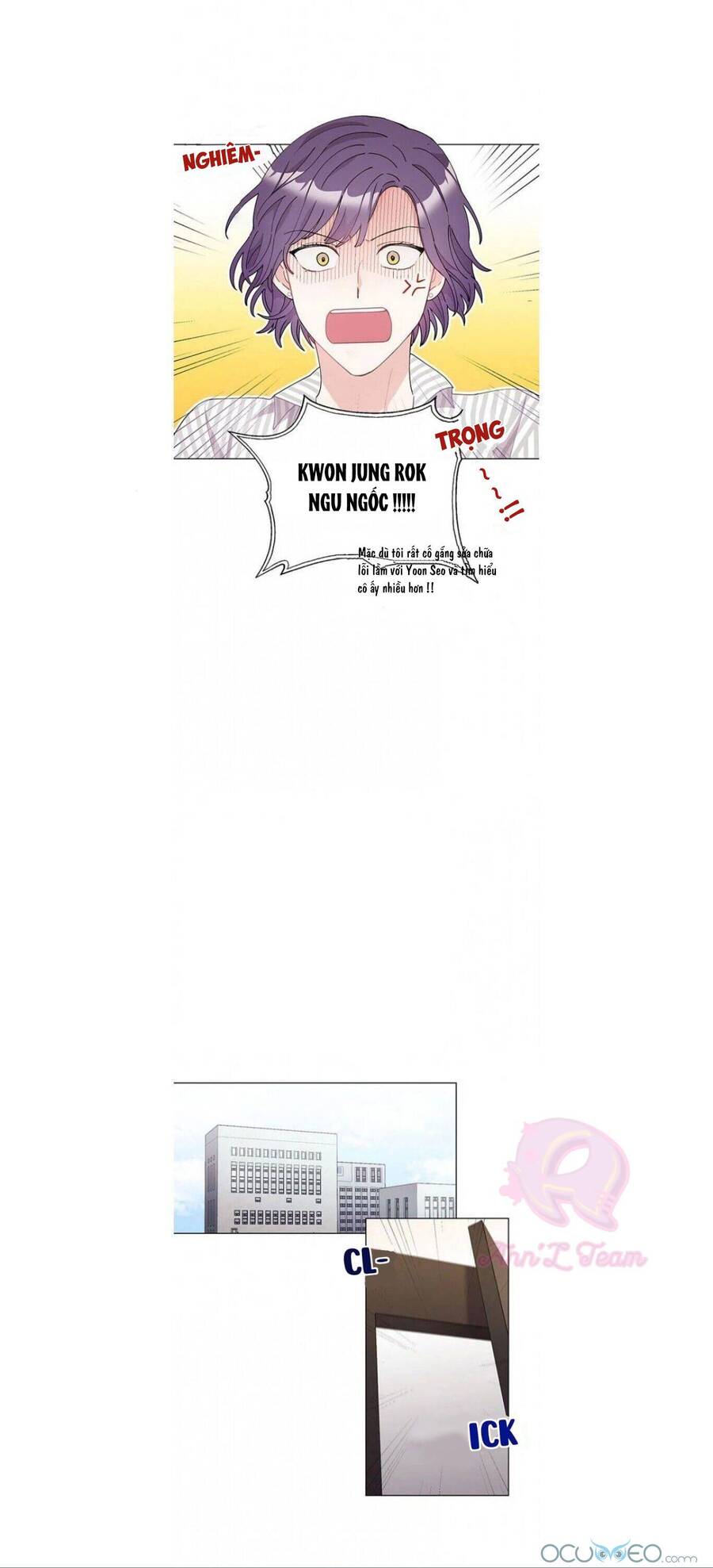 Chạm Vào Tim Em Chapter 22 - 4