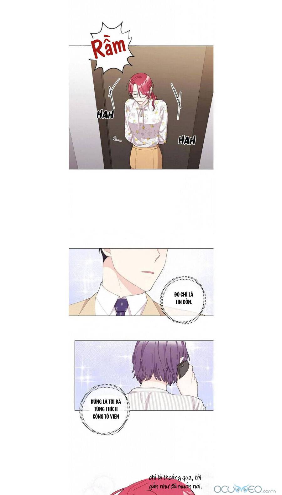 Chạm Vào Tim Em Chapter 22 - 5