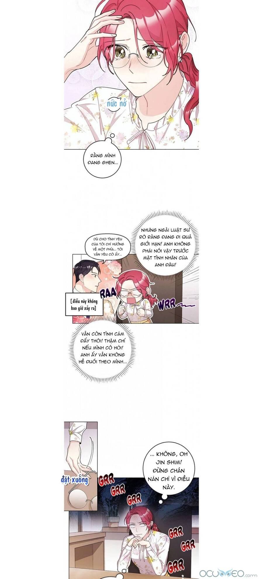 Chạm Vào Tim Em Chapter 22 - 6