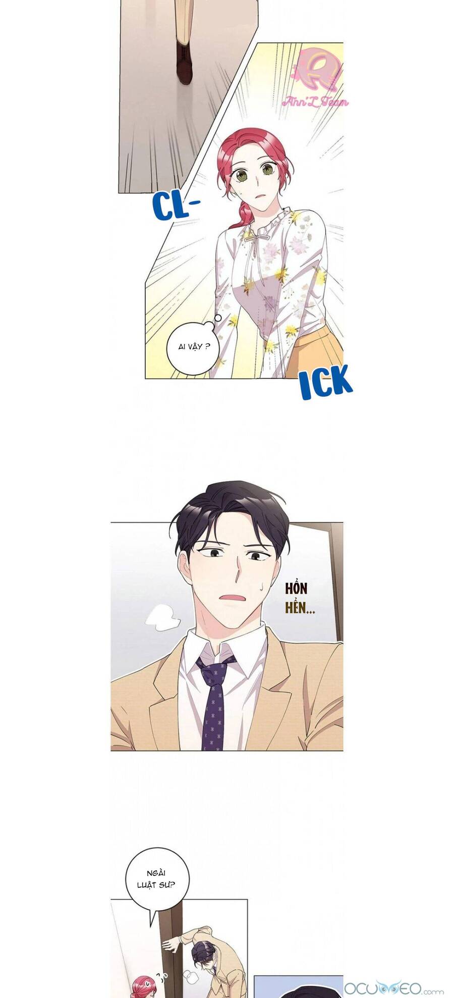 Chạm Vào Tim Em Chapter 22 - 8