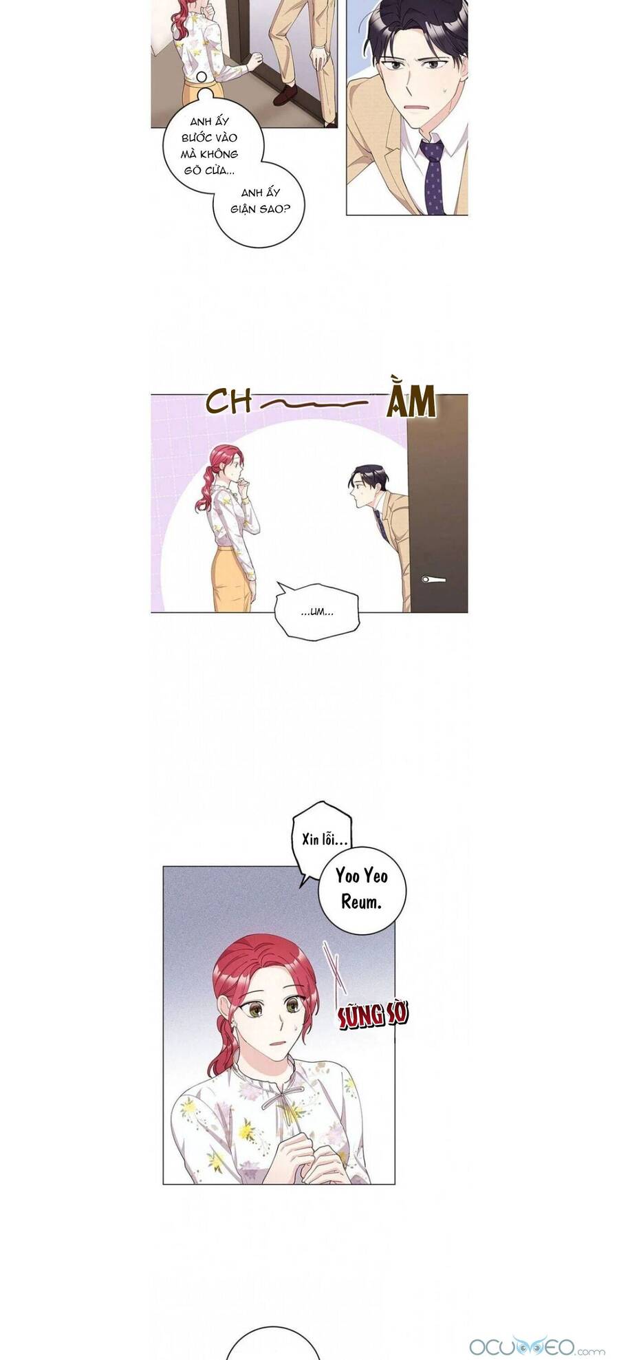 Chạm Vào Tim Em Chapter 22 - 9