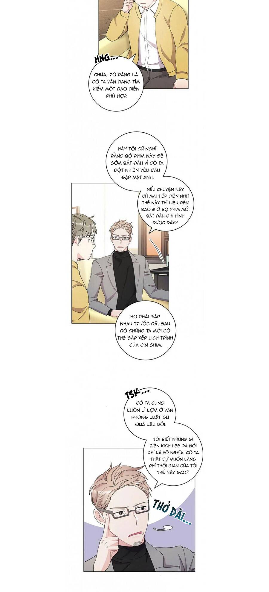 Chạm Vào Tim Em Chapter 23 - 2