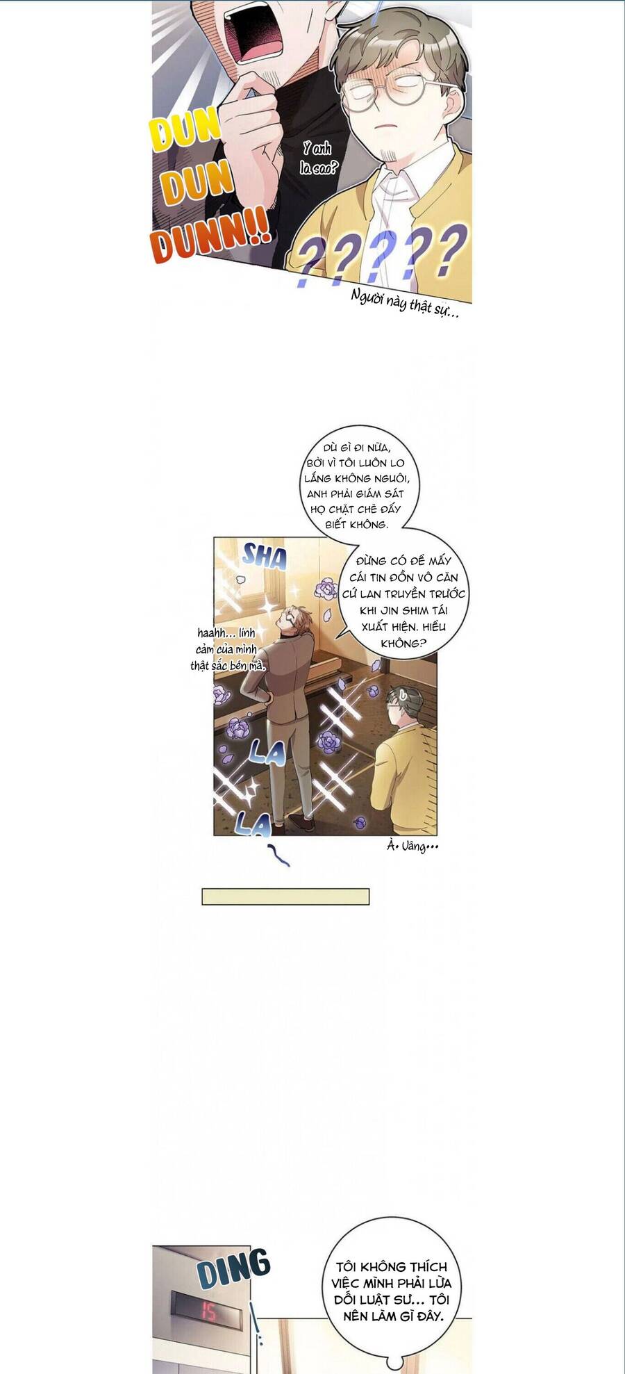 Chạm Vào Tim Em Chapter 23 - 11