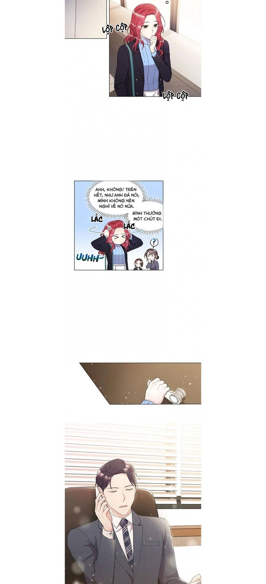 Chạm Vào Tim Em Chapter 23 - 12