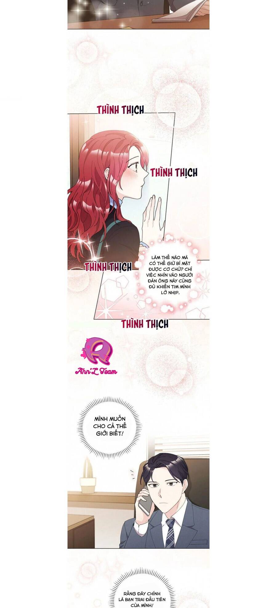 Chạm Vào Tim Em Chapter 23 - 13