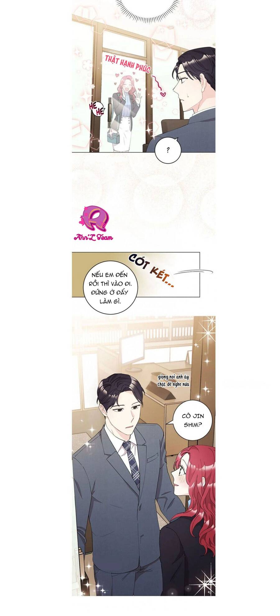 Chạm Vào Tim Em Chapter 23 - 14