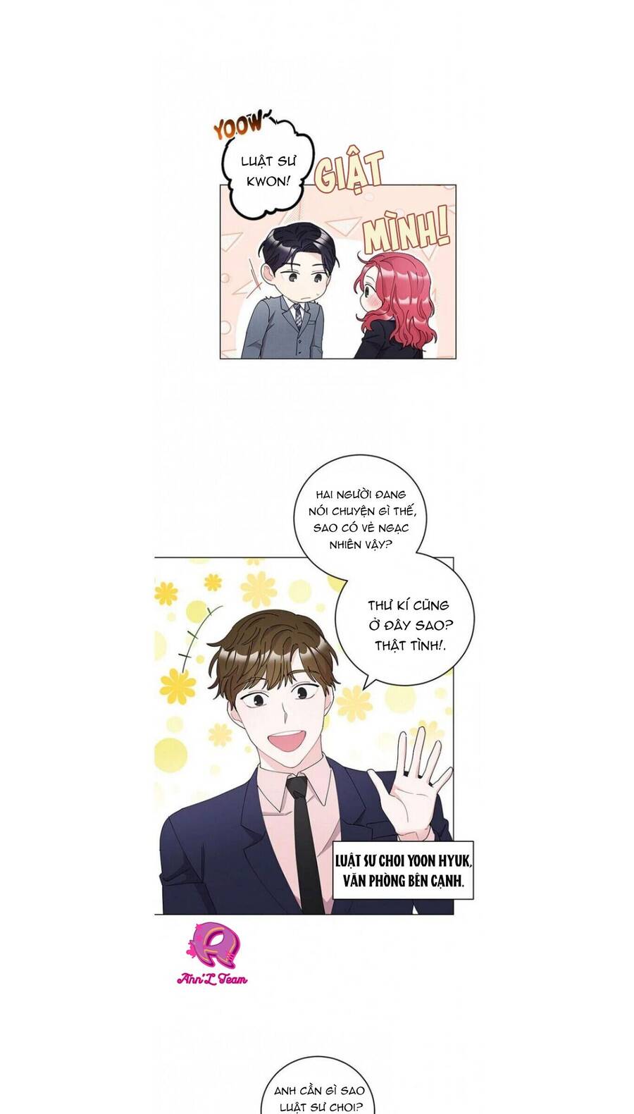 Chạm Vào Tim Em Chapter 23 - 15