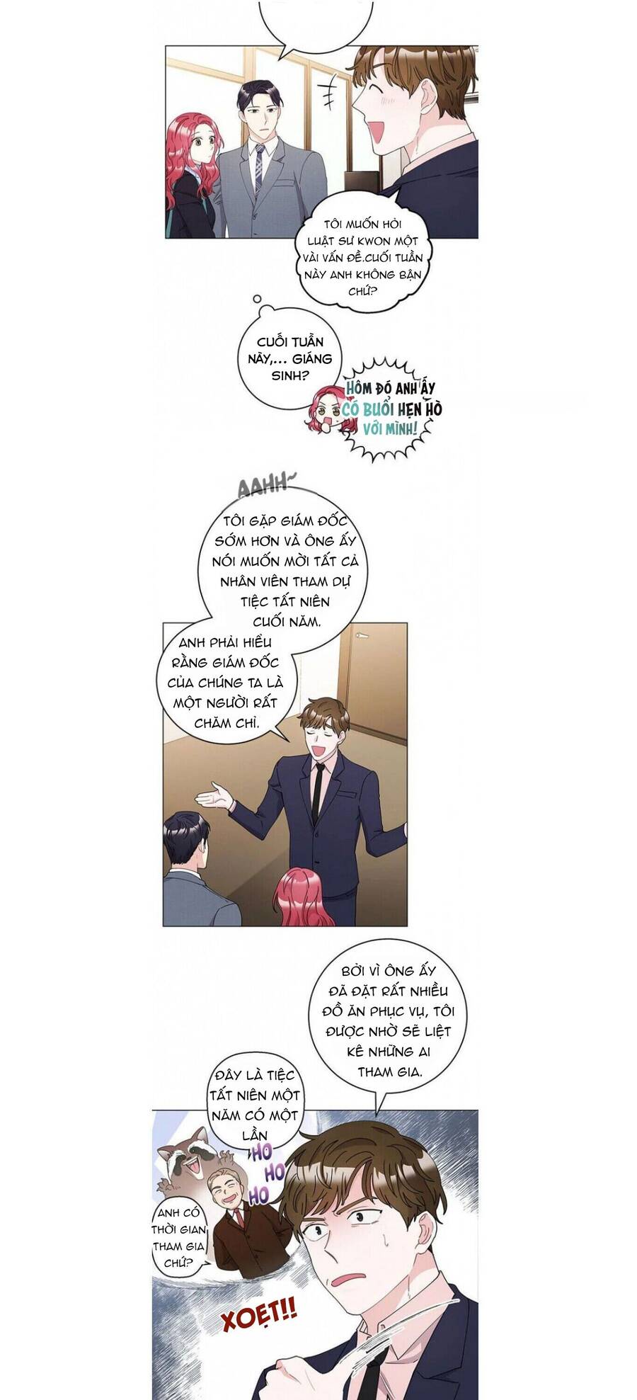 Chạm Vào Tim Em Chapter 23 - 16