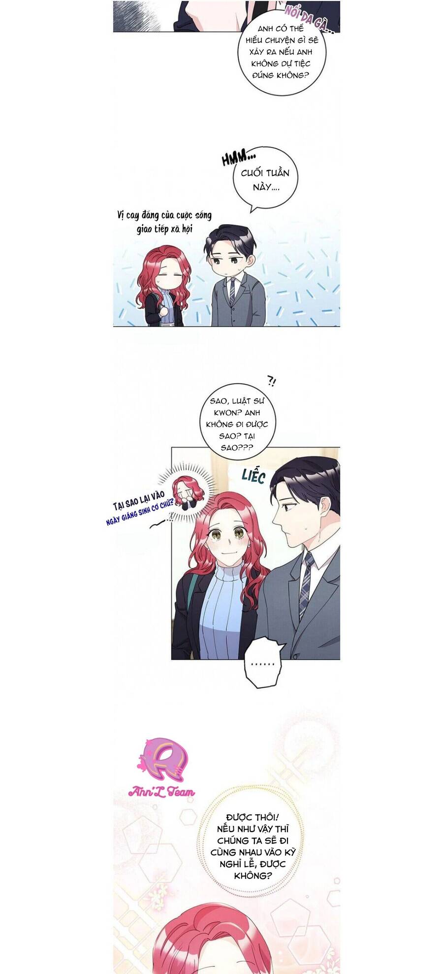 Chạm Vào Tim Em Chapter 23 - 17