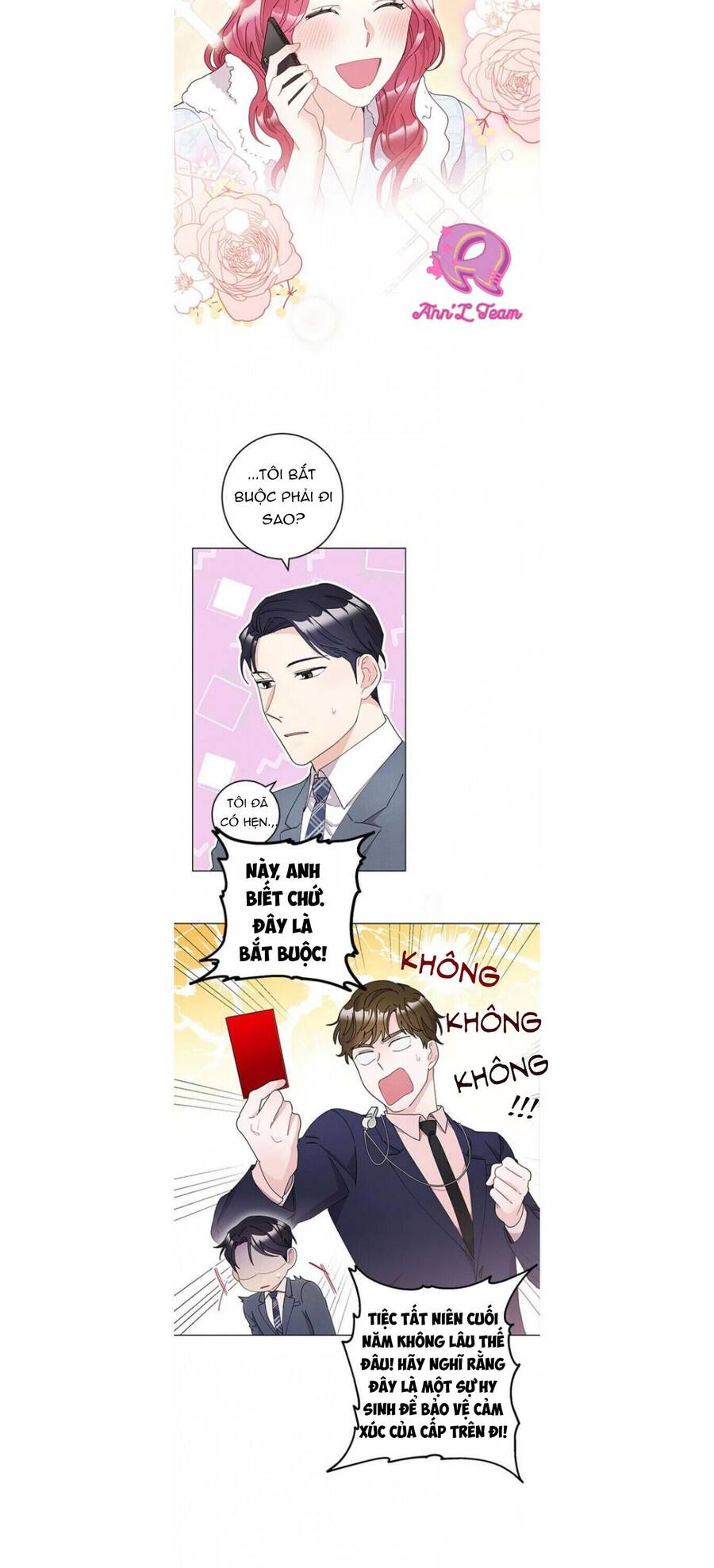 Chạm Vào Tim Em Chapter 23 - 18