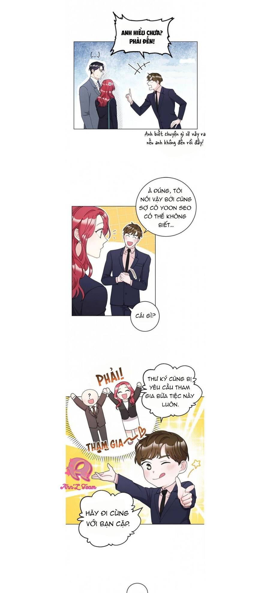 Chạm Vào Tim Em Chapter 23 - 19