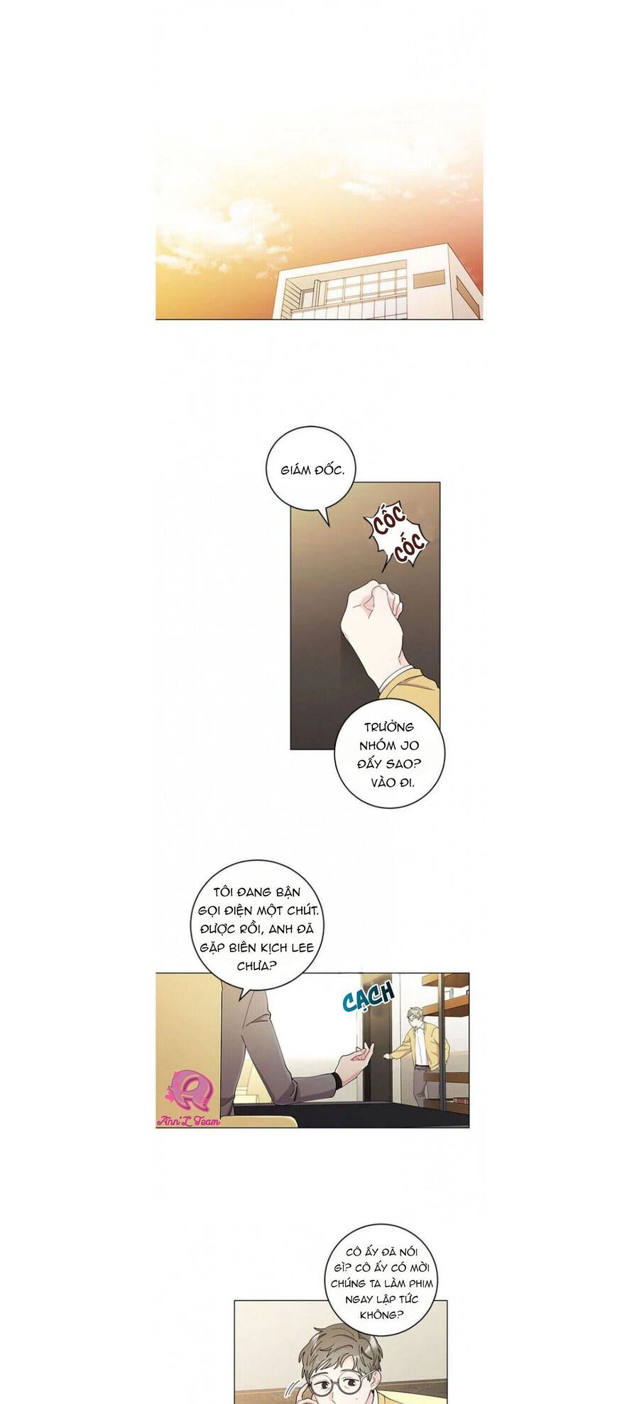 Chạm Vào Tim Em Chapter 23 - 3