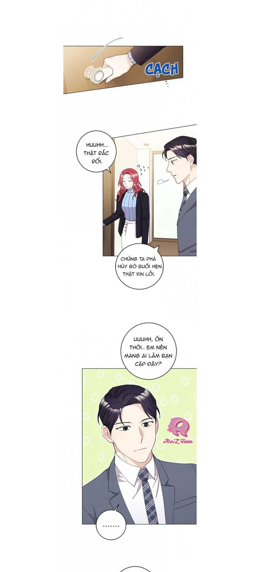 Chạm Vào Tim Em Chapter 23 - 21