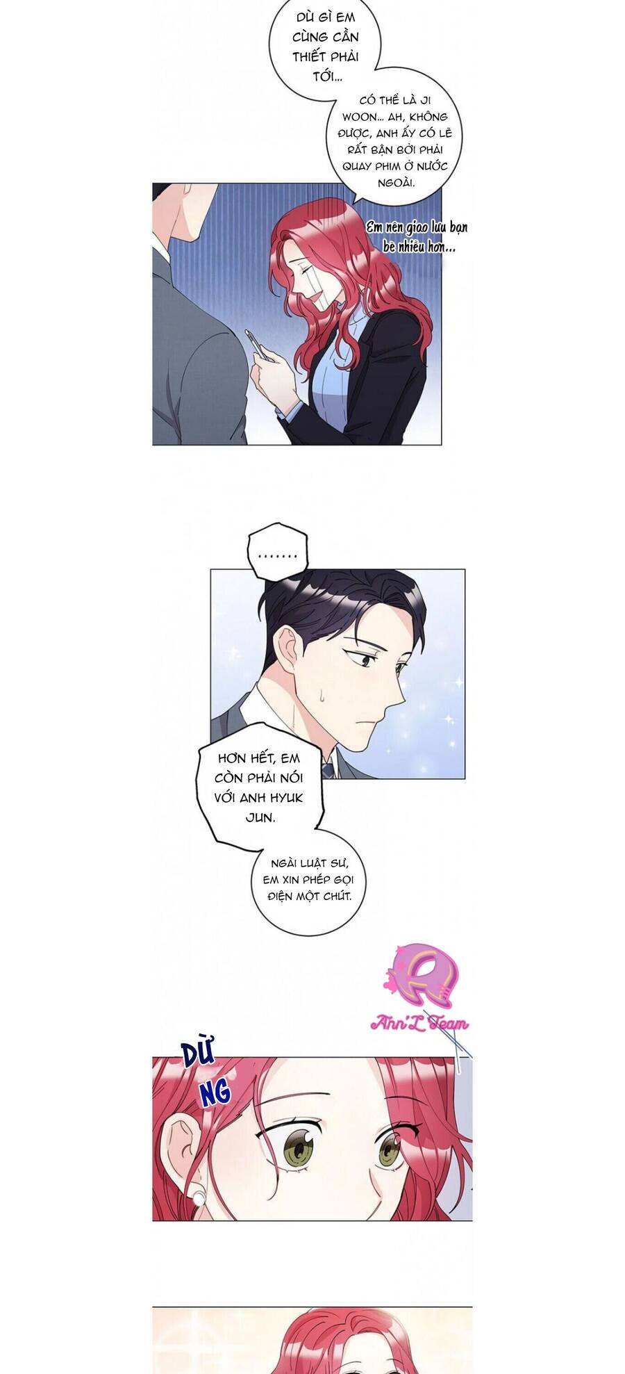 Chạm Vào Tim Em Chapter 23 - 22