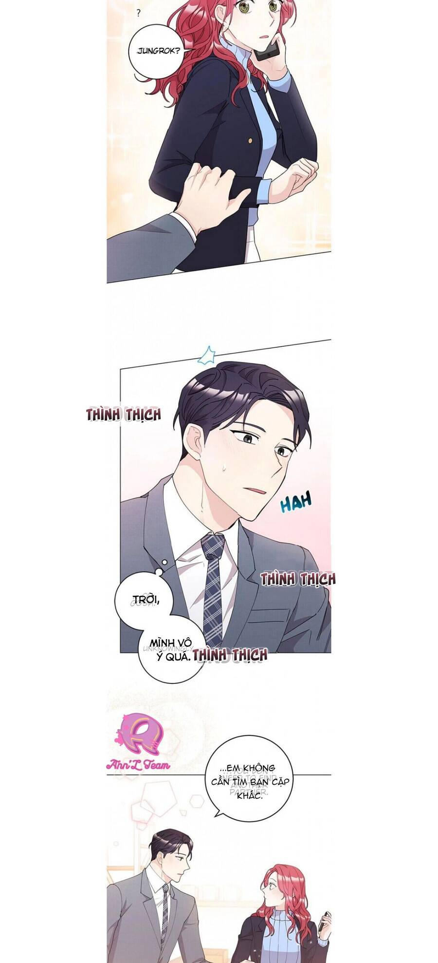 Chạm Vào Tim Em Chapter 23 - 23