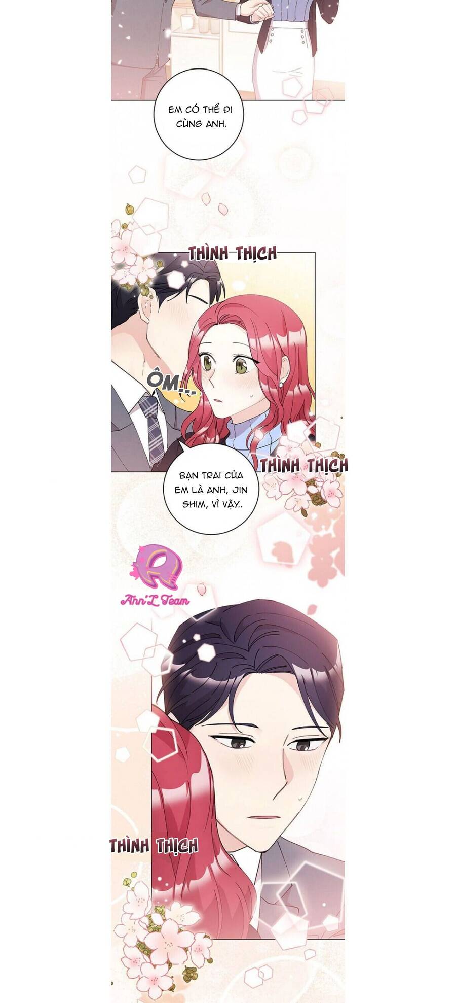 Chạm Vào Tim Em Chapter 23 - 24