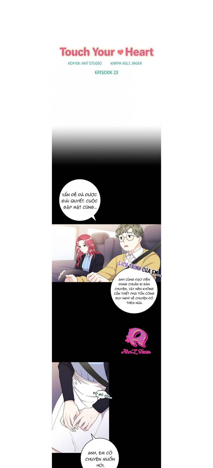 Chạm Vào Tim Em Chapter 23 - 4