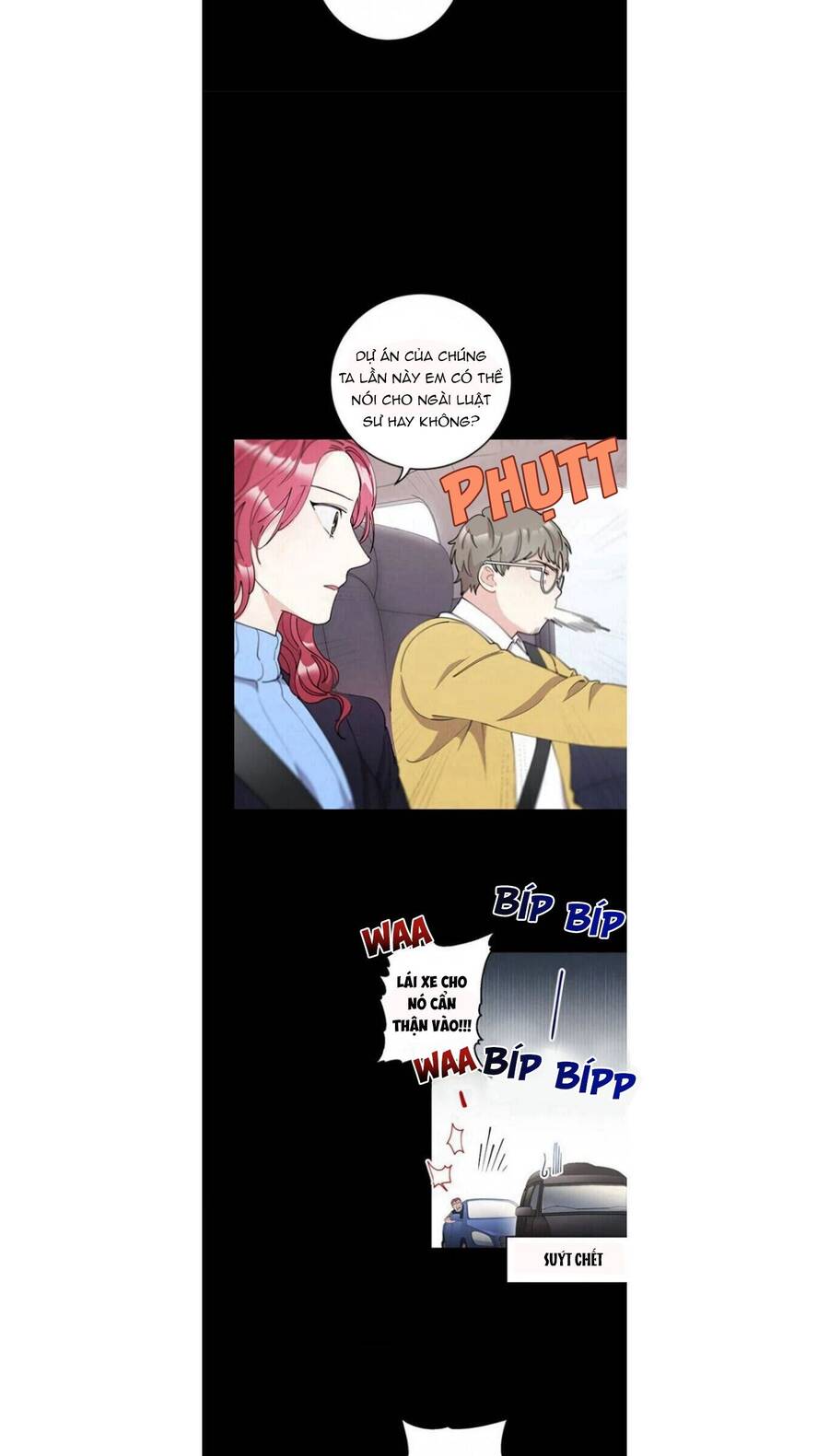 Chạm Vào Tim Em Chapter 23 - 5