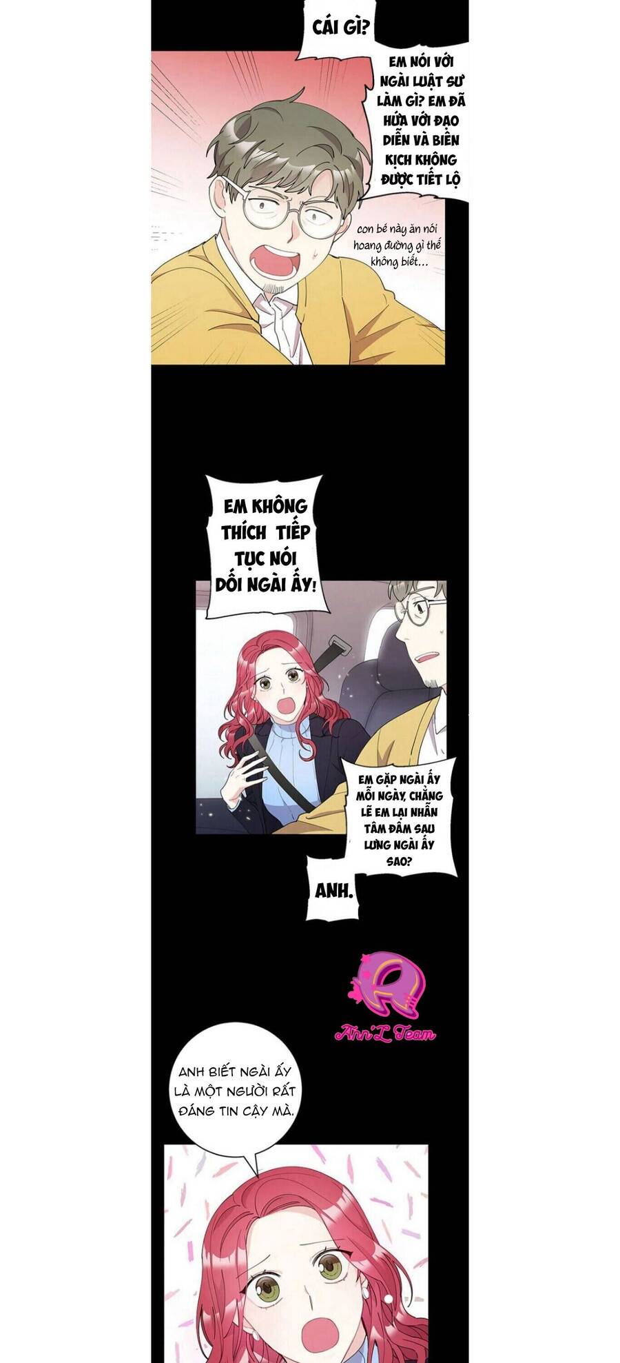 Chạm Vào Tim Em Chapter 23 - 6