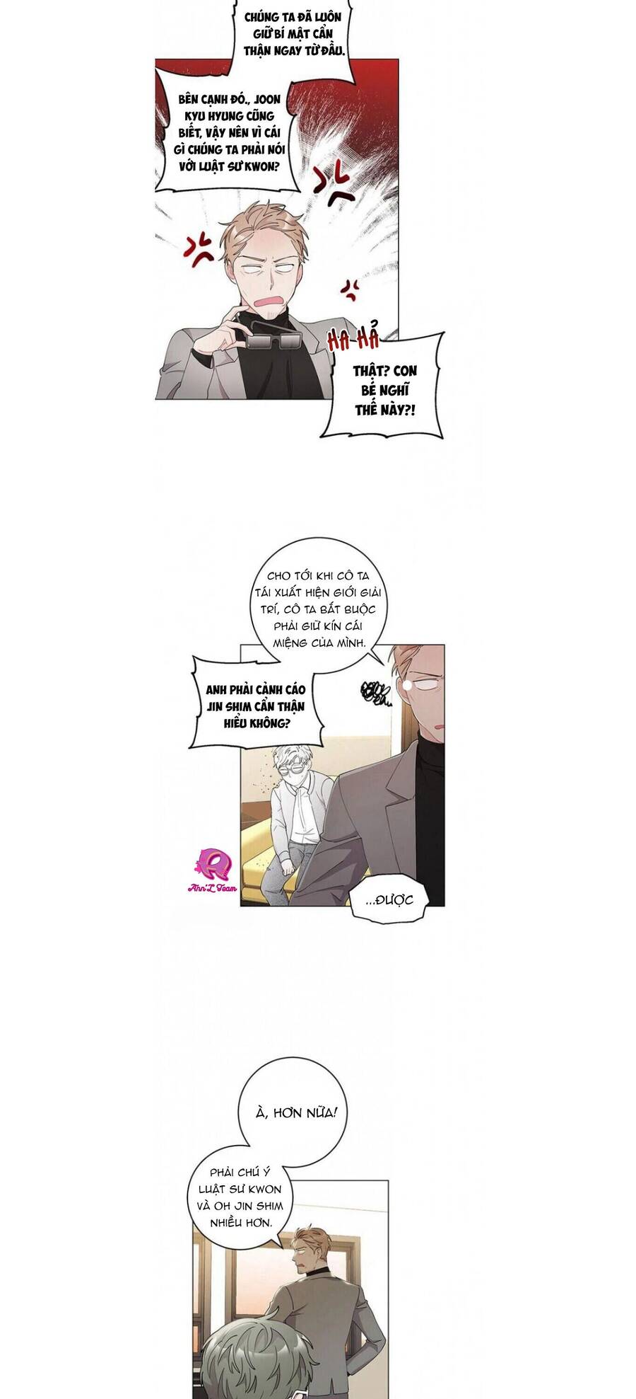 Chạm Vào Tim Em Chapter 23 - 8