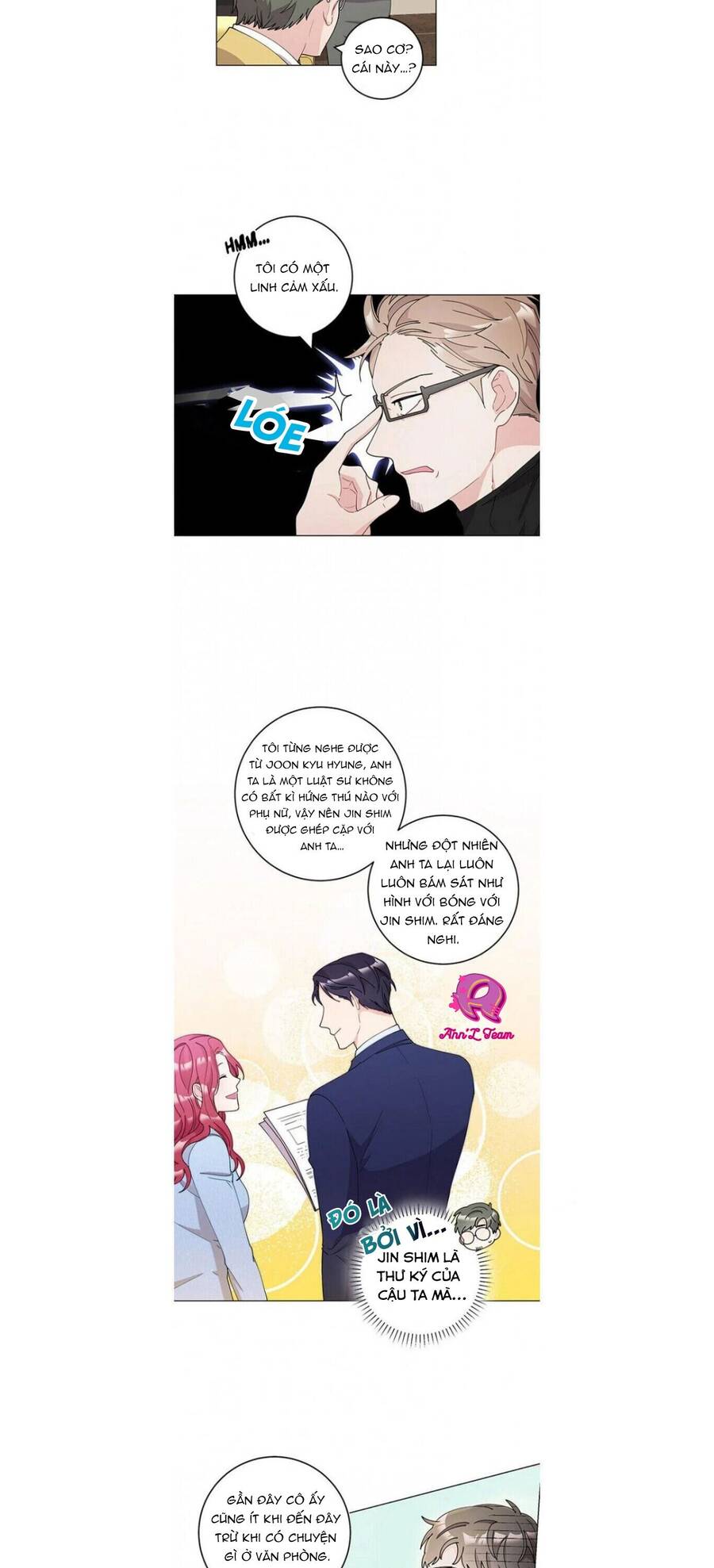 Chạm Vào Tim Em Chapter 23 - 9