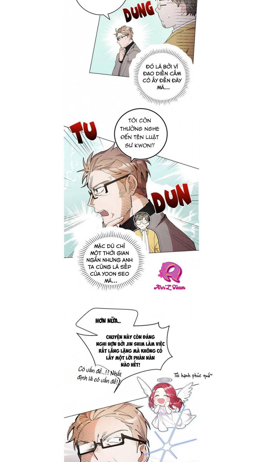 Chạm Vào Tim Em Chapter 23 - 10
