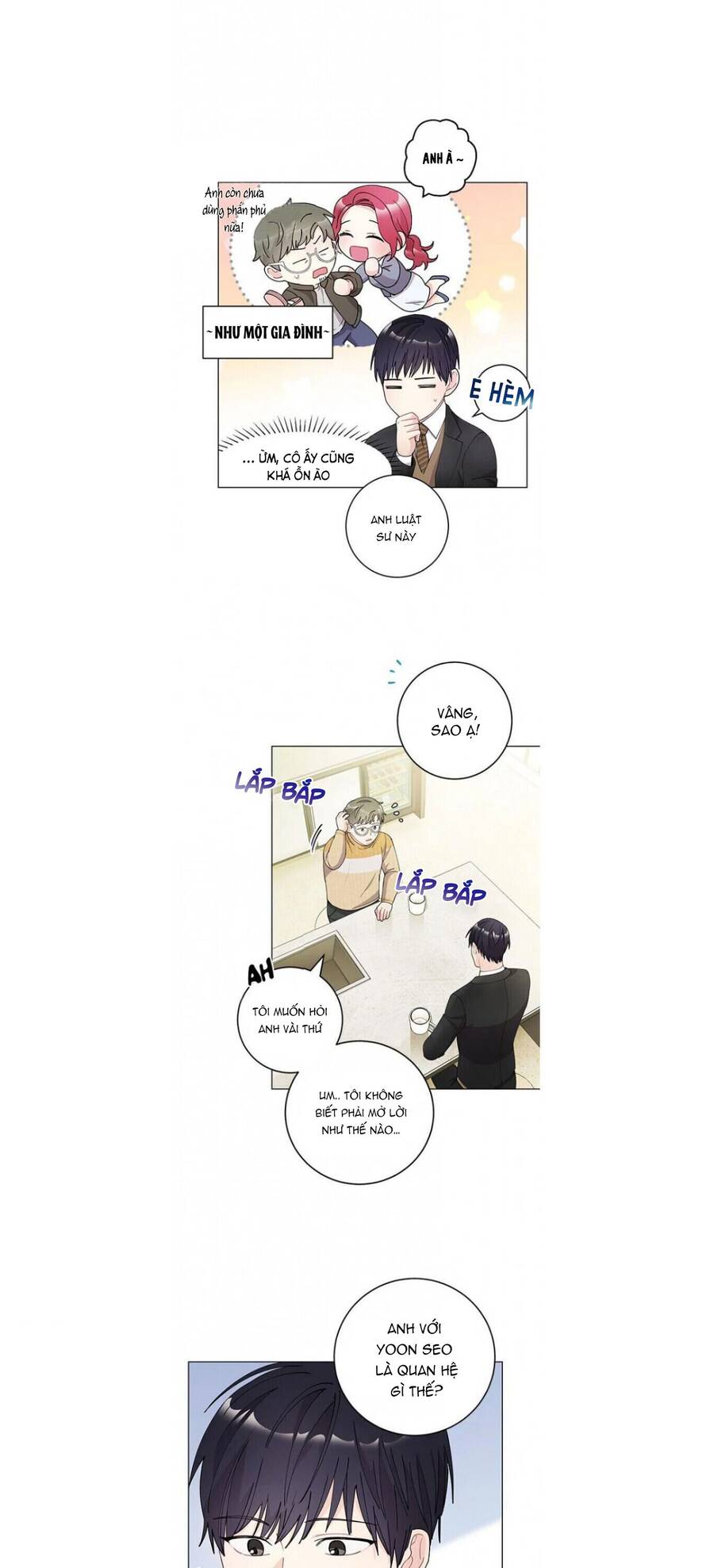 Chạm Vào Tim Em Chapter 24 - 11