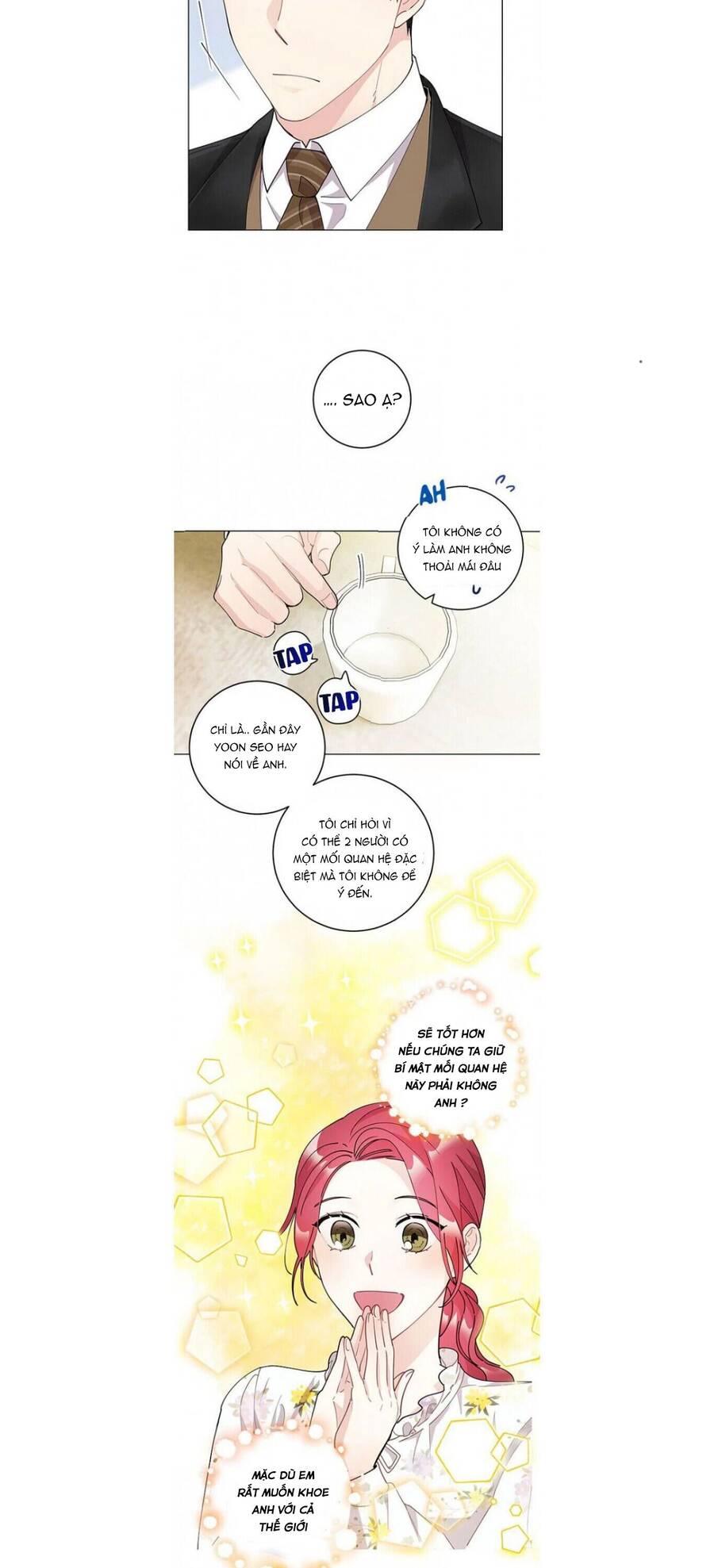 Chạm Vào Tim Em Chapter 24 - 12