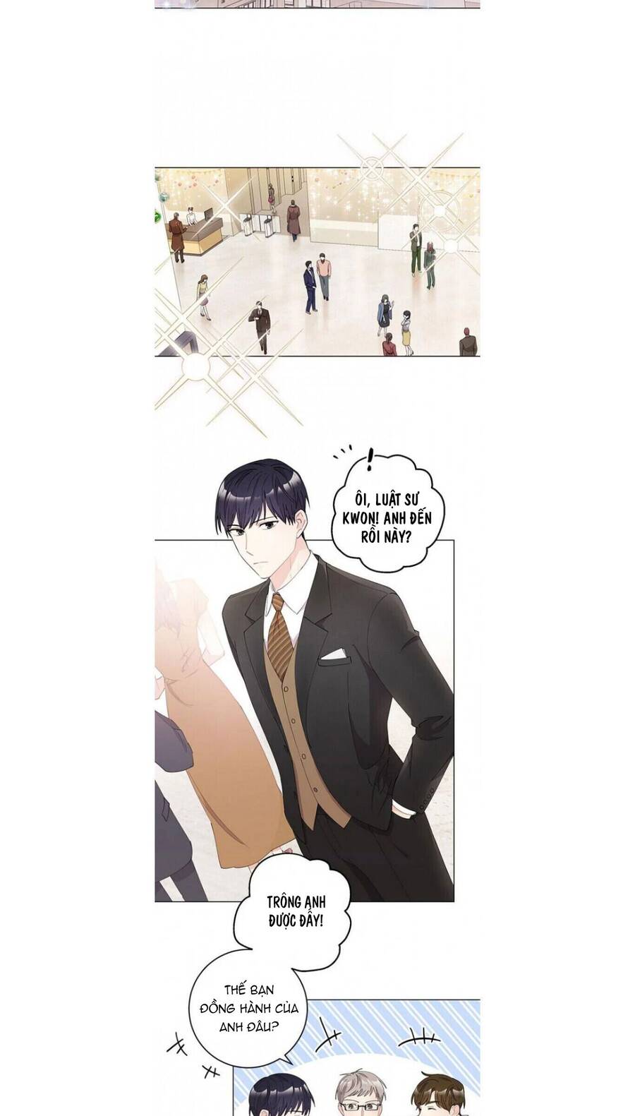 Chạm Vào Tim Em Chapter 24 - 15