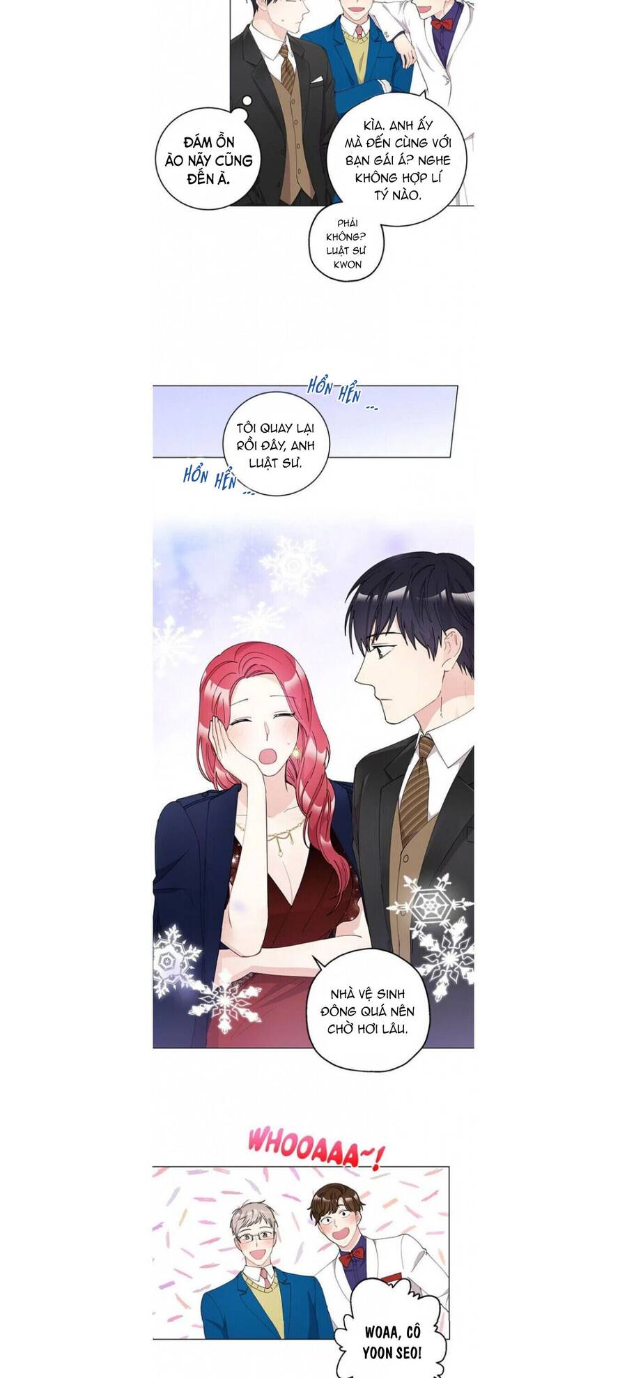 Chạm Vào Tim Em Chapter 24 - 16