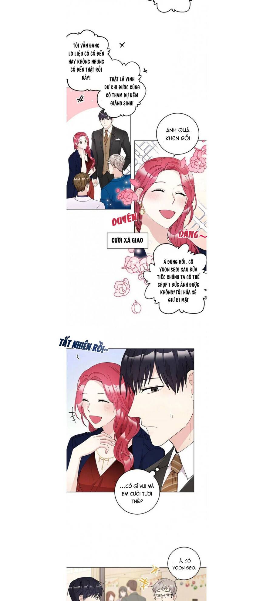 Chạm Vào Tim Em Chapter 24 - 17