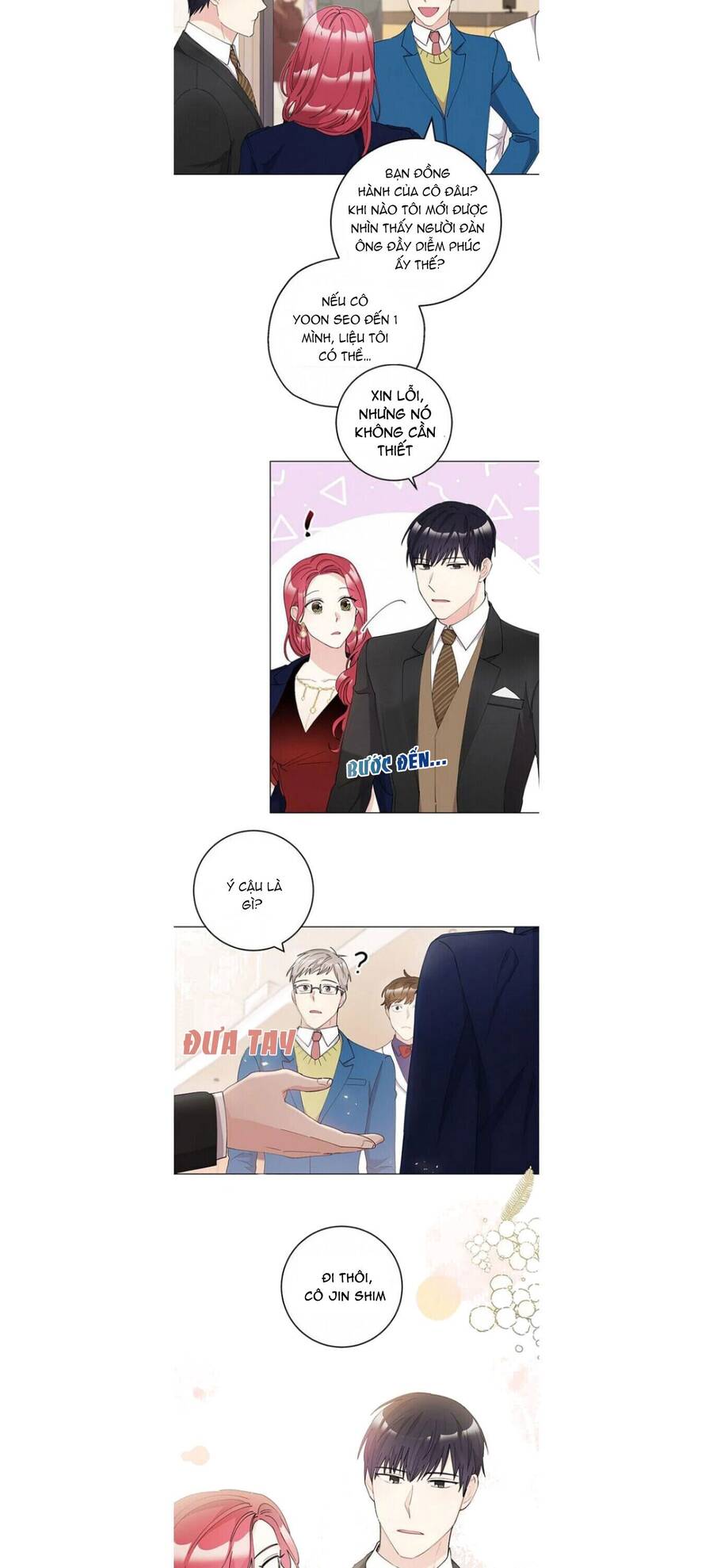 Chạm Vào Tim Em Chapter 24 - 18