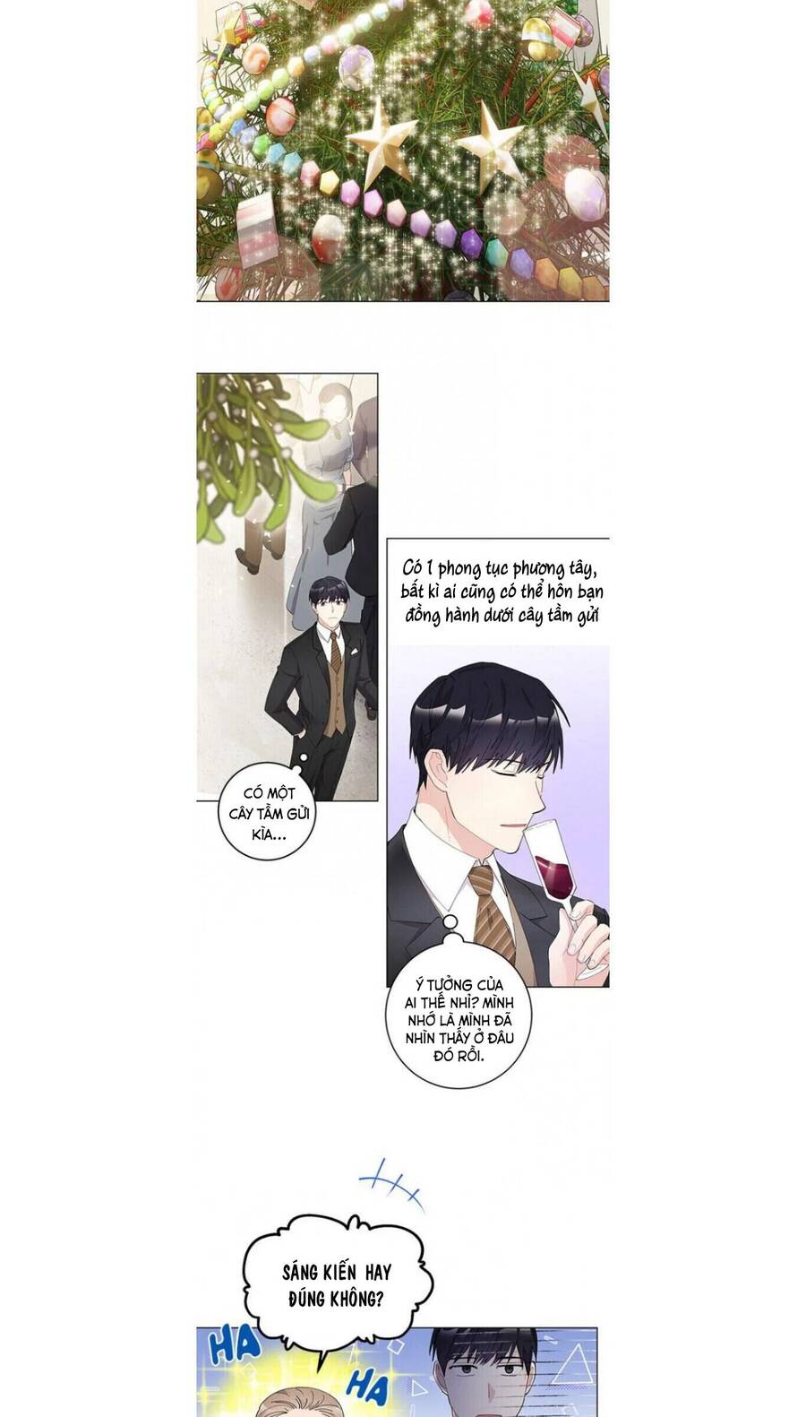 Chạm Vào Tim Em Chapter 24 - 20