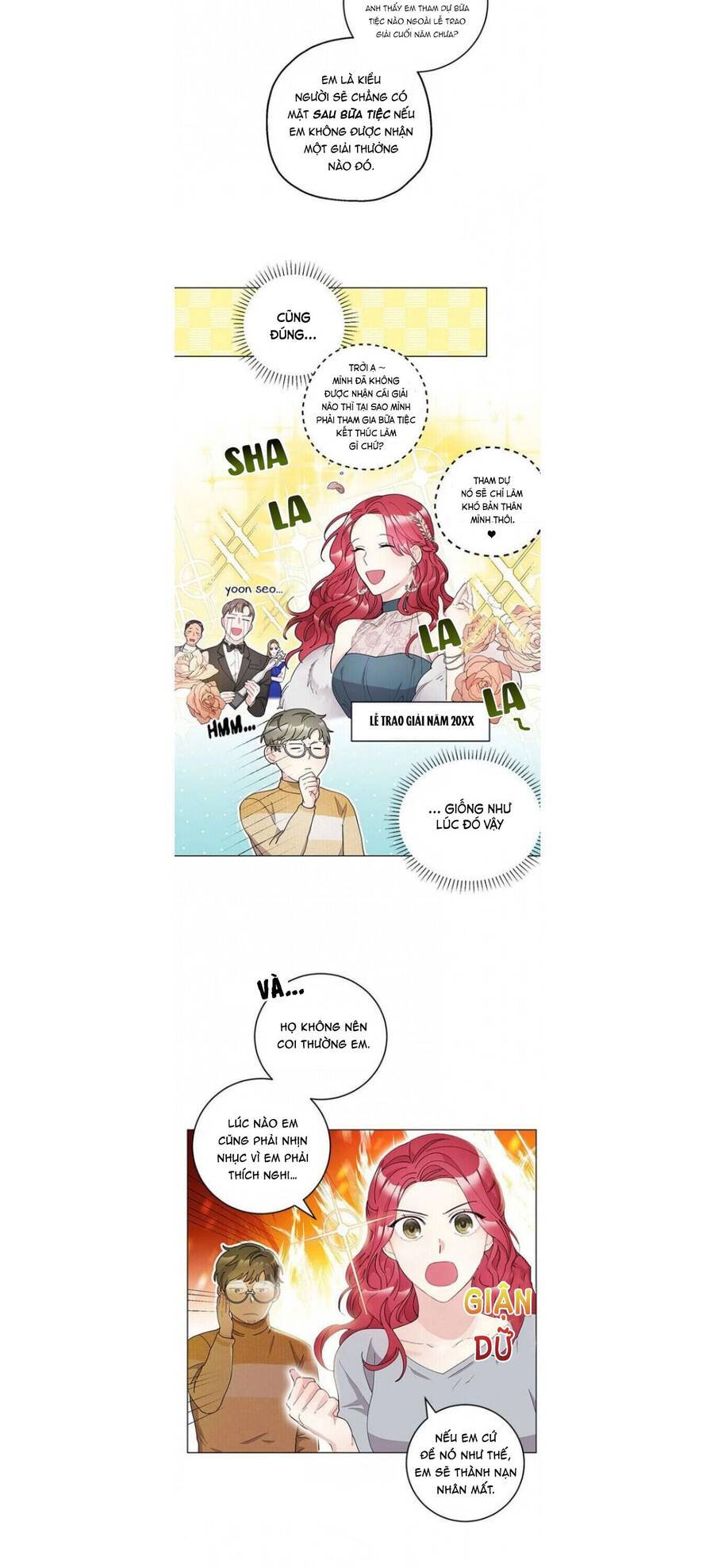 Chạm Vào Tim Em Chapter 24 - 3