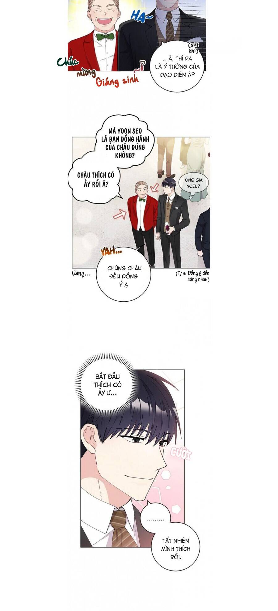 Chạm Vào Tim Em Chapter 24 - 21