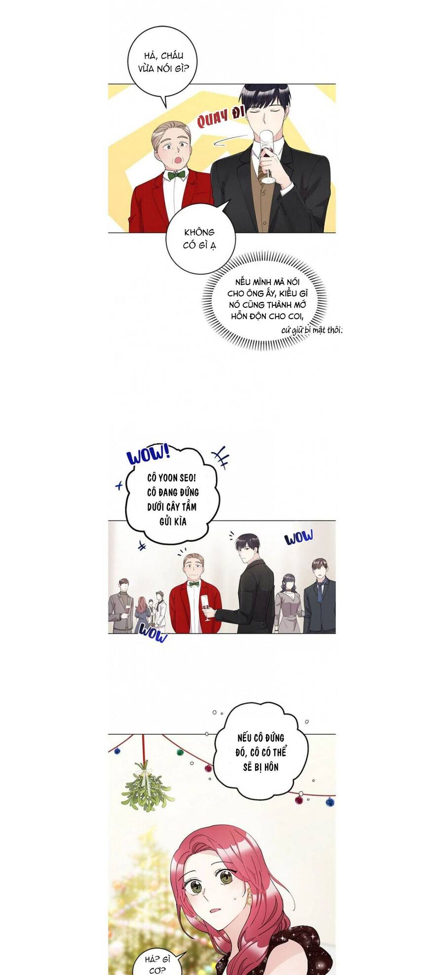 Chạm Vào Tim Em Chapter 24 - 22