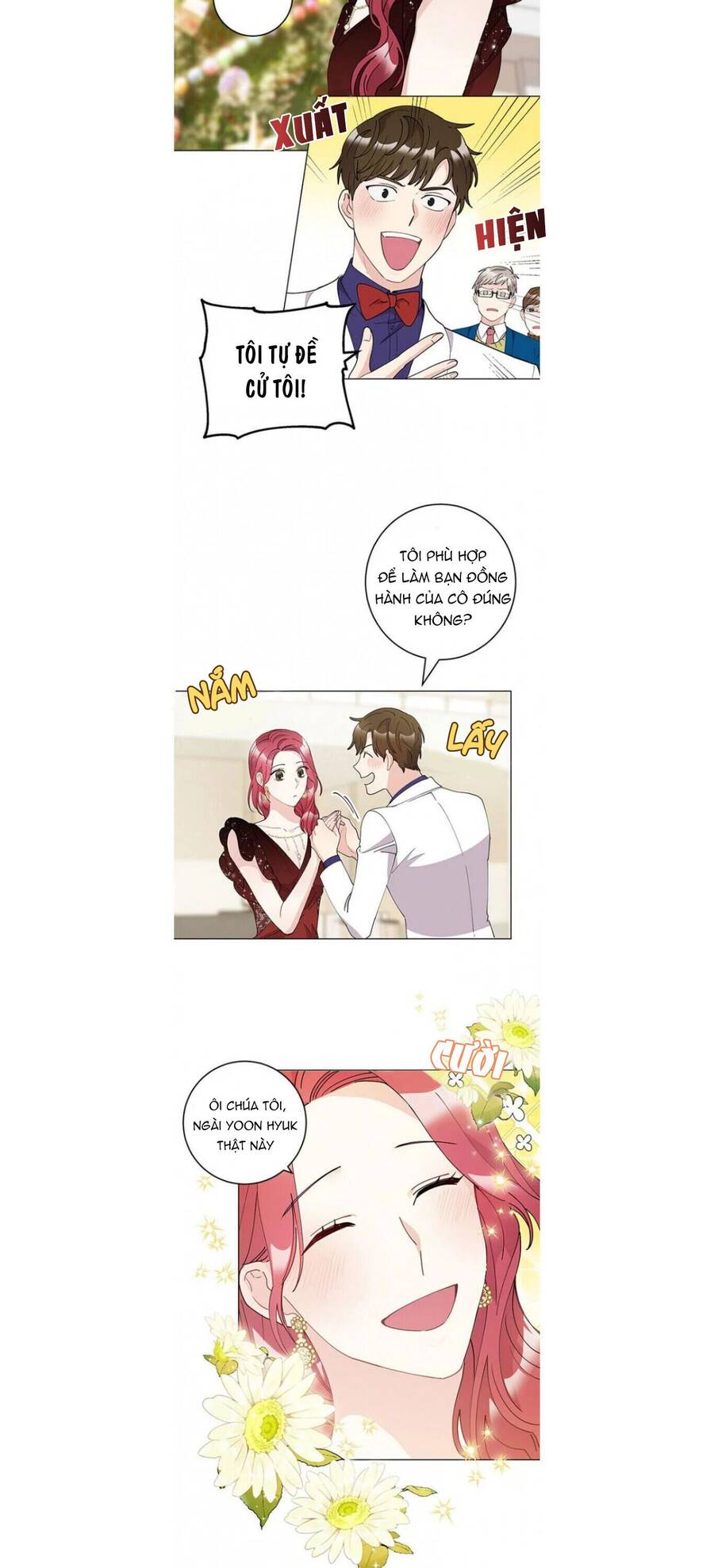 Chạm Vào Tim Em Chapter 24 - 23