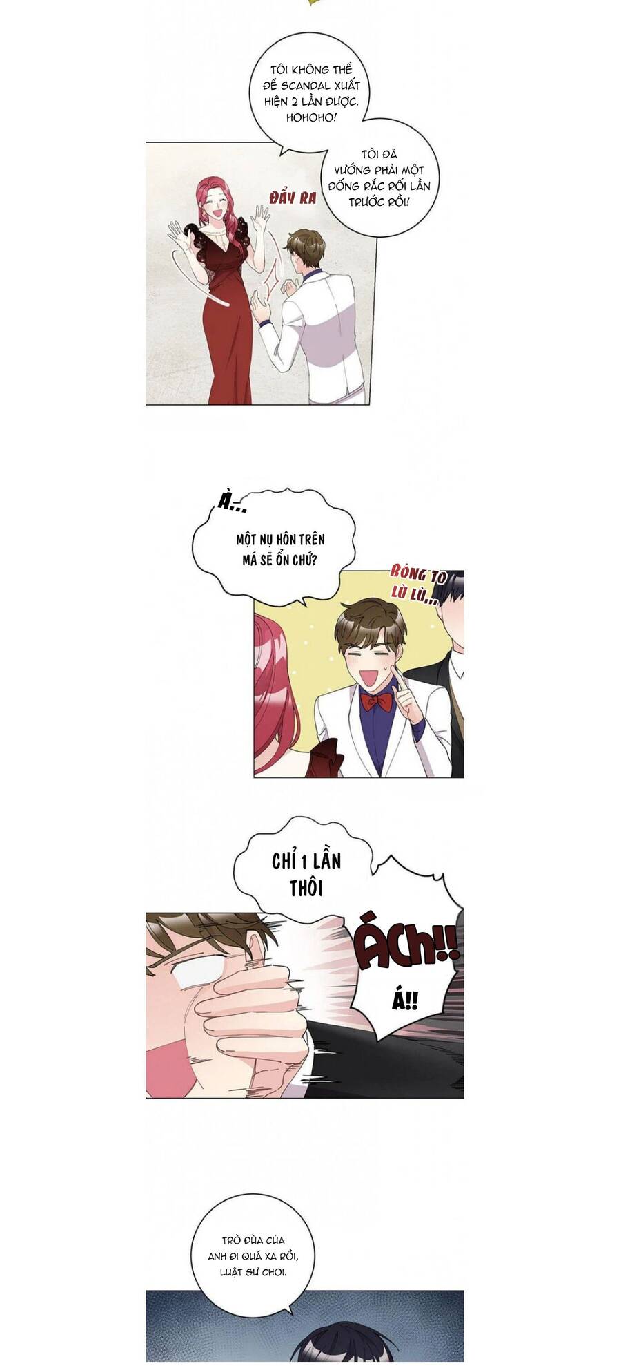 Chạm Vào Tim Em Chapter 24 - 24