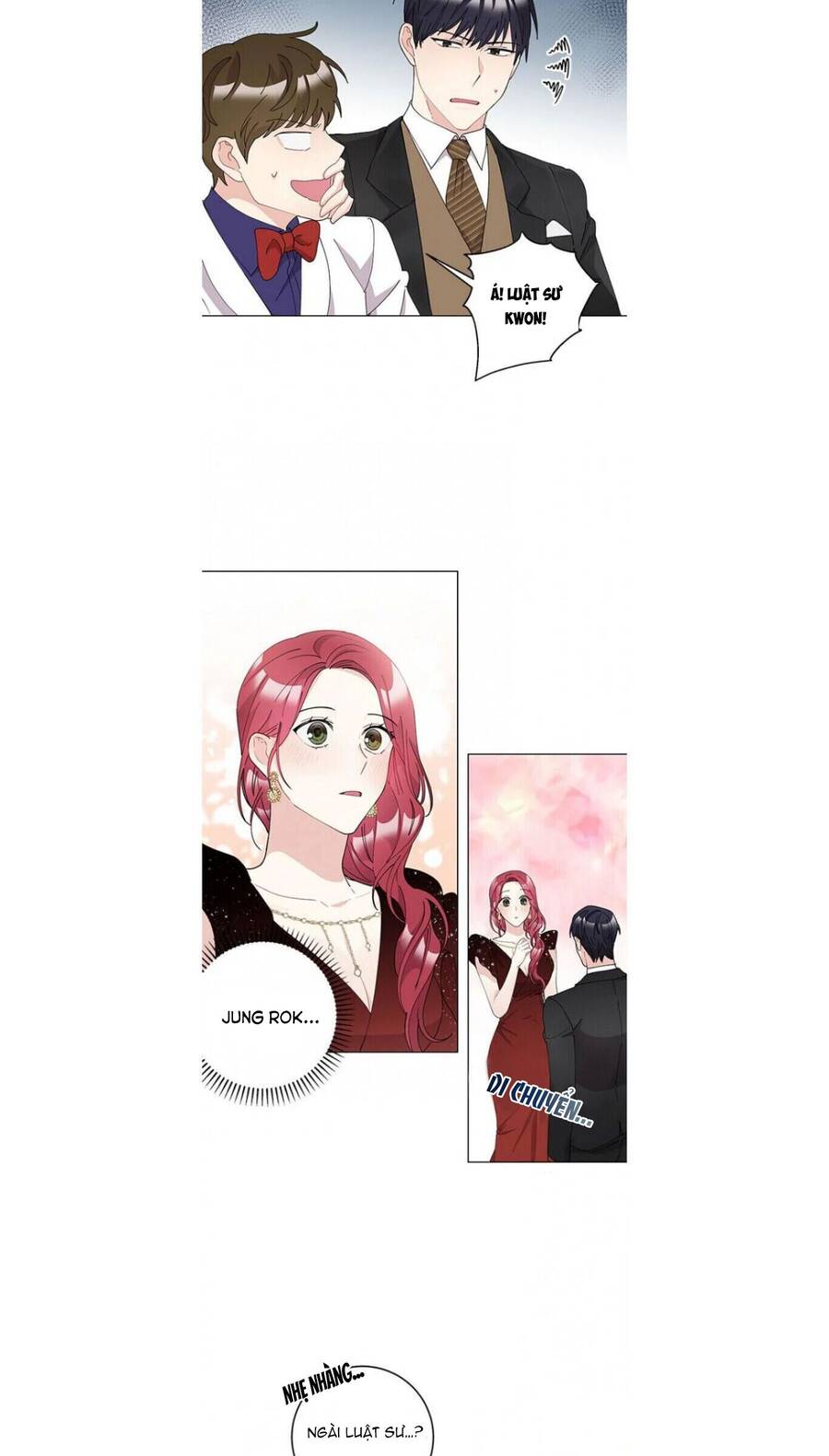 Chạm Vào Tim Em Chapter 24 - 25