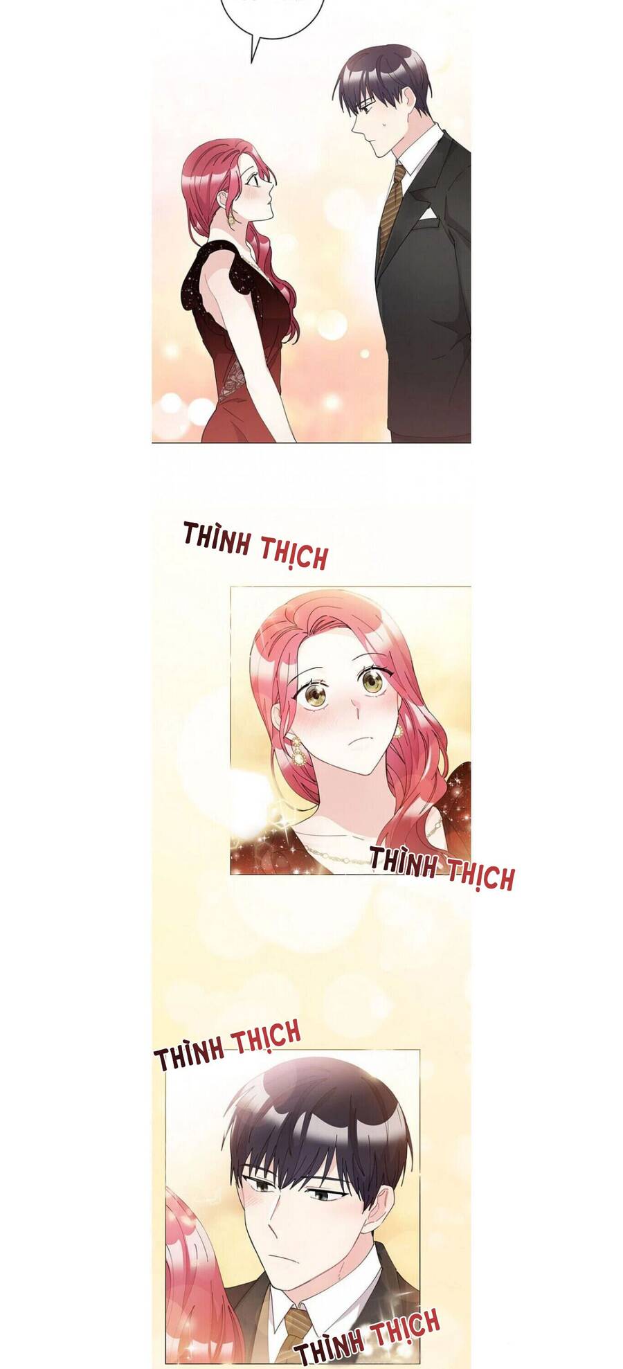 Chạm Vào Tim Em Chapter 24 - 26