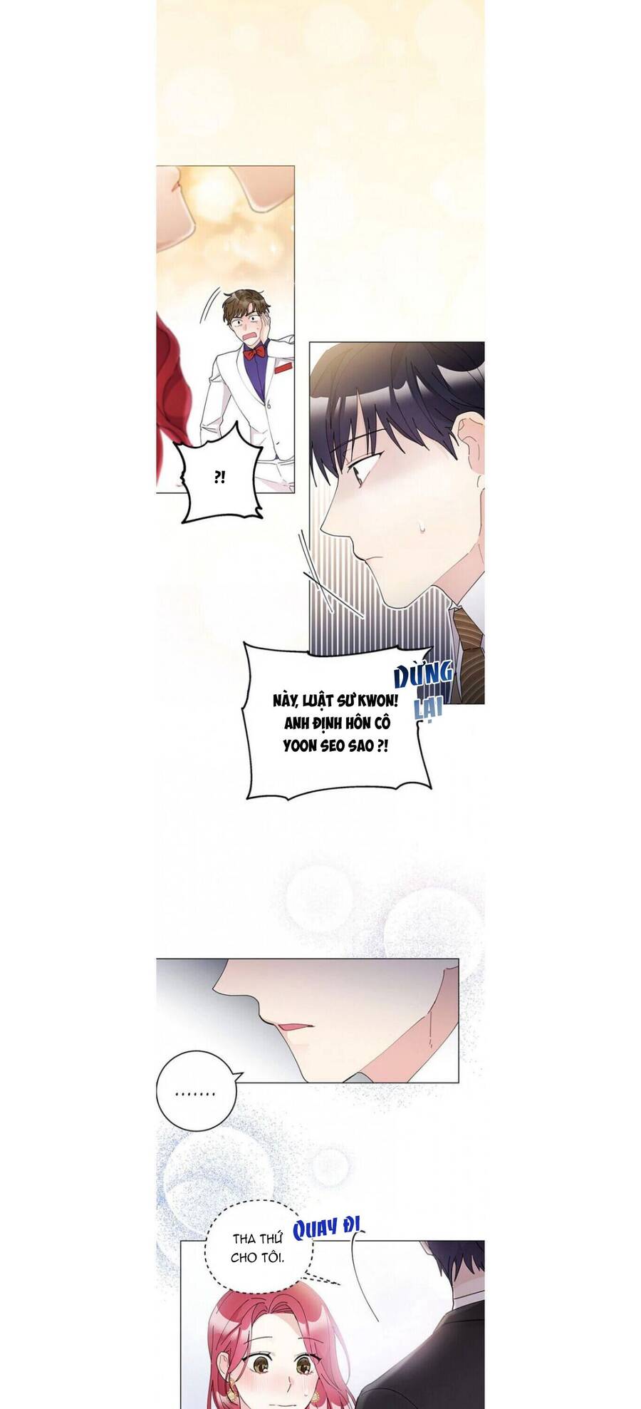 Chạm Vào Tim Em Chapter 24 - 27