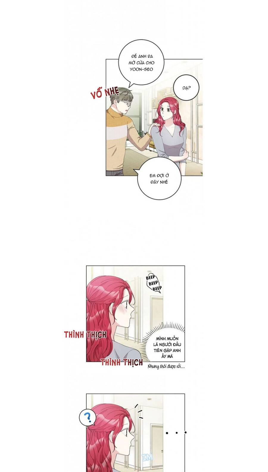 Chạm Vào Tim Em Chapter 24 - 5