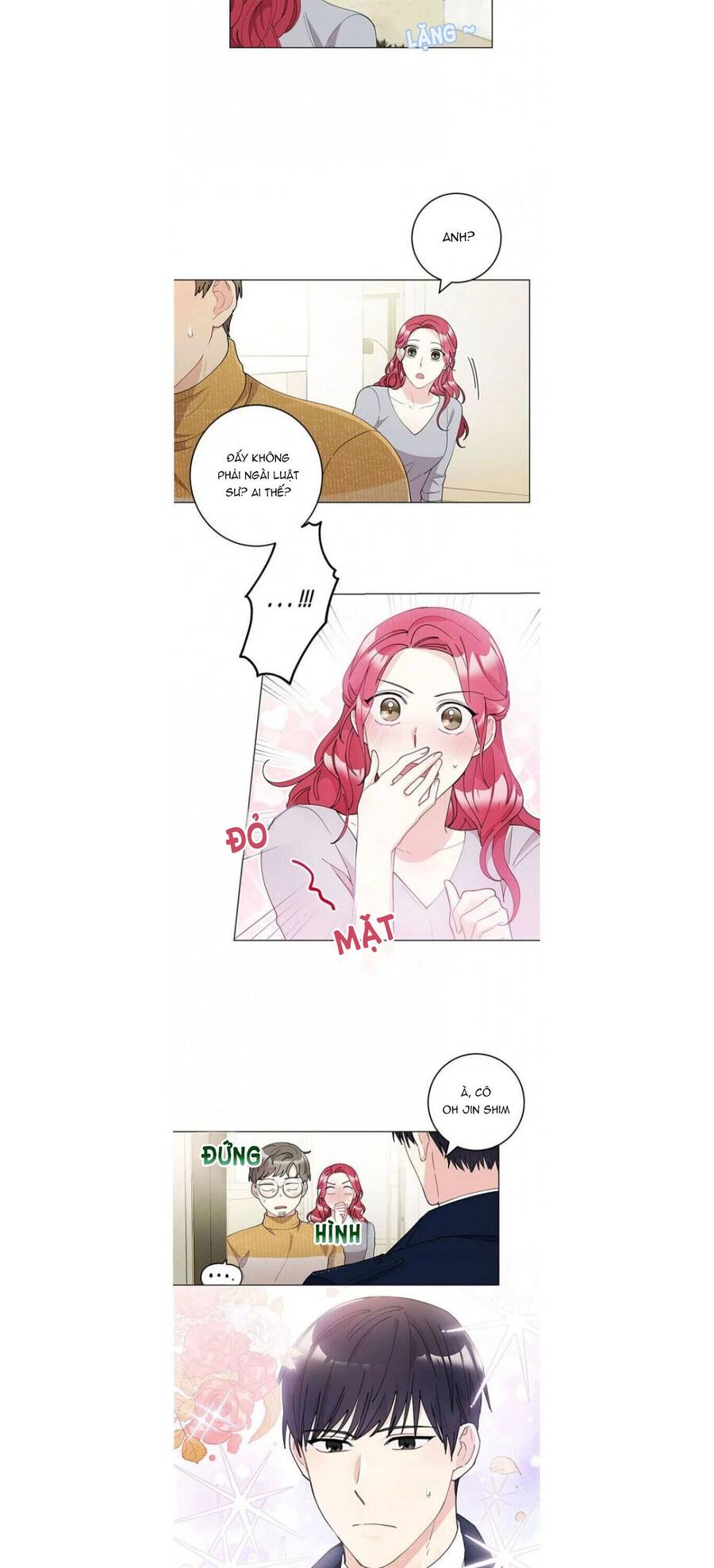 Chạm Vào Tim Em Chapter 24 - 6