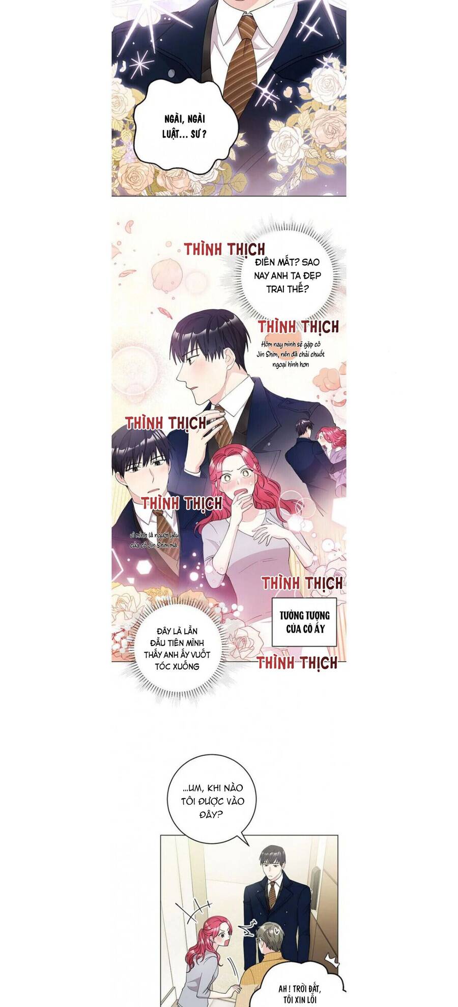 Chạm Vào Tim Em Chapter 24 - 7